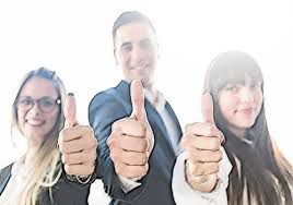 Texto de Odoo y bloque de imagen