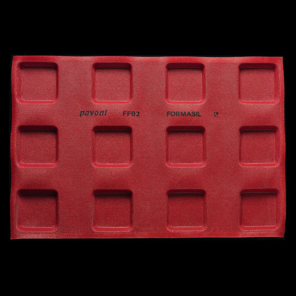 MOLDE MICROPERFORADO FORMASIL FF02