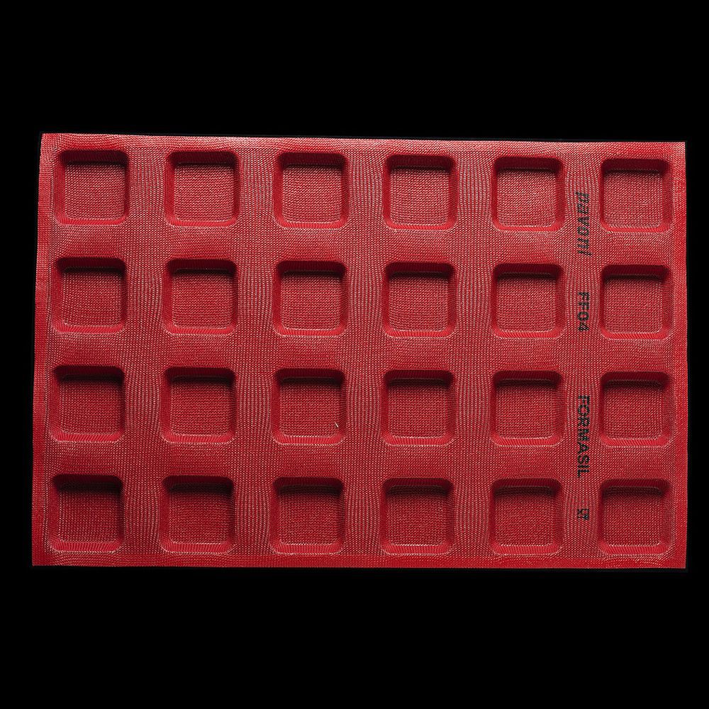 MOLDE MICROPERFORADO FORMASIL FF04