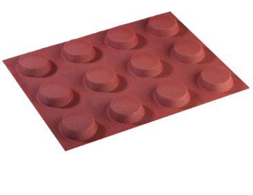 MOLDE MICROPERFORADO FORMASIL FF4308