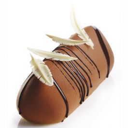 MOLDE SILICONA TORTA PAVOCAKE KE021 SUBLIME