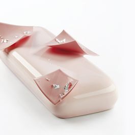 MOLDE SILICONA TORTA PAVOCAKE KE044 VENUS