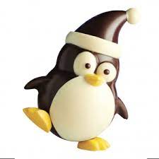 MOLDE PLASTICO TERMOFORMADO KT120 PINGUINO