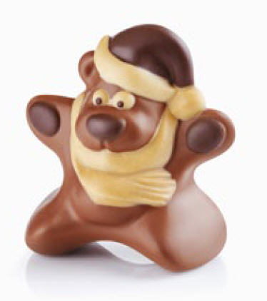 MOLDE PLASTICO TERMOFORMADO KT134 OSO OSETTO