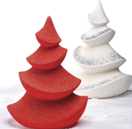 MOLDE NAVIDAD TERMOFOR KT136 KIT WAVE ARBOL