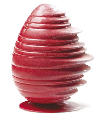 MOLDE PASCUA TERMOFORMADO KT138 HUEVO SPEED