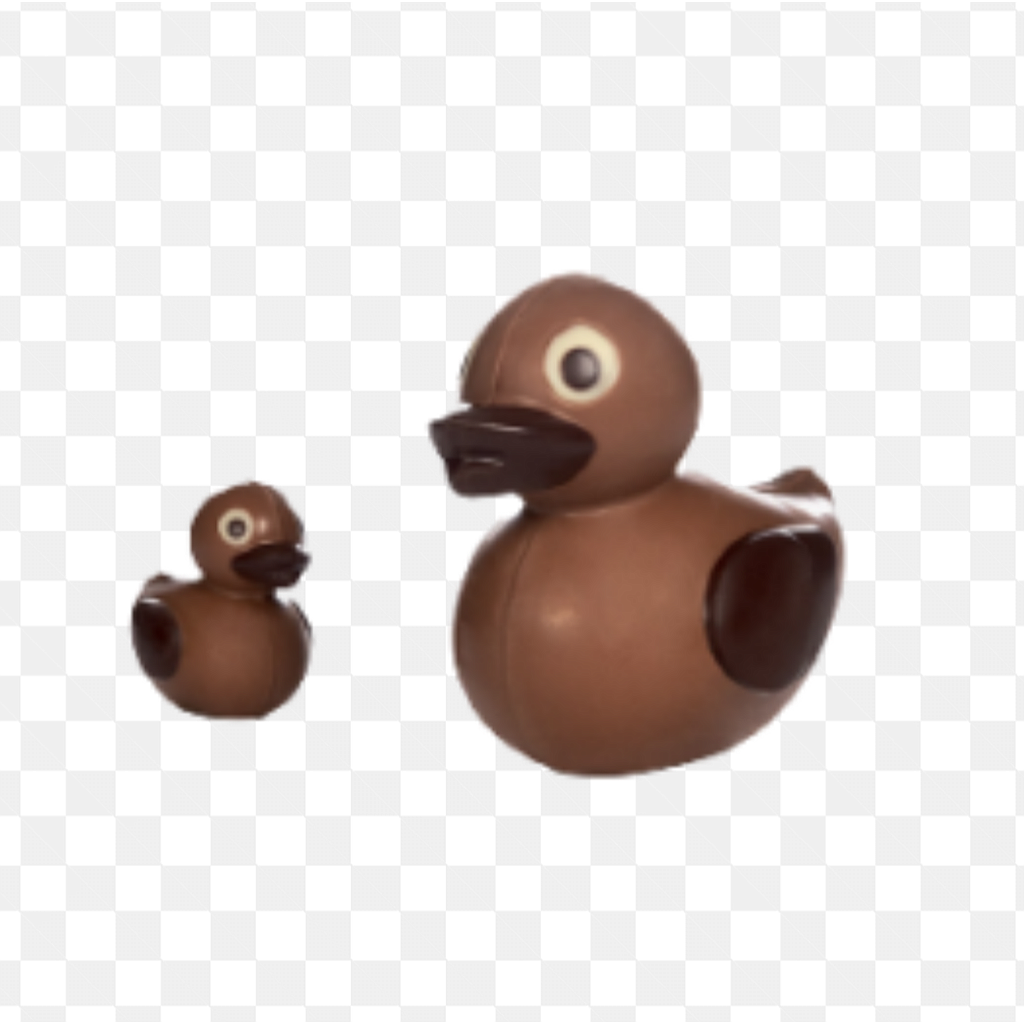 MOLDE PASCUA TERMOFORMADO KT142 PATO