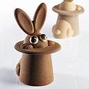 MOLDE PASCUA TERMOFORMADO KT154 MAGIC BUNNY