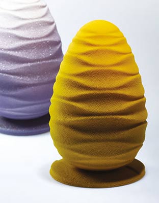 MOLDE PASCUA TERMOFORMADO KT157 HUEVO BEAUTY