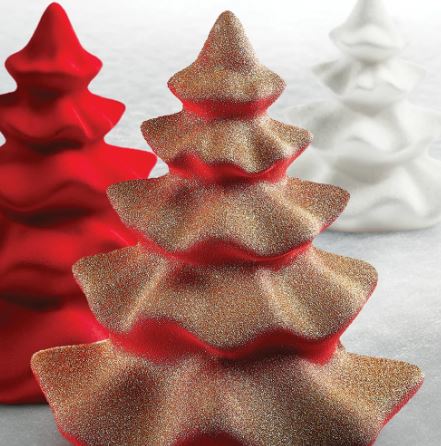 MOLDE NAVIDAD TERMOFORMADO KT164 ARBOL