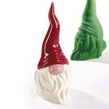 MOLDE NAVIDAD TERMOFORMADO KT165 GNOMO