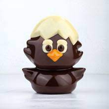 MOLDE PASCUA TERMOFORMADO KT189 PULCINO PIO