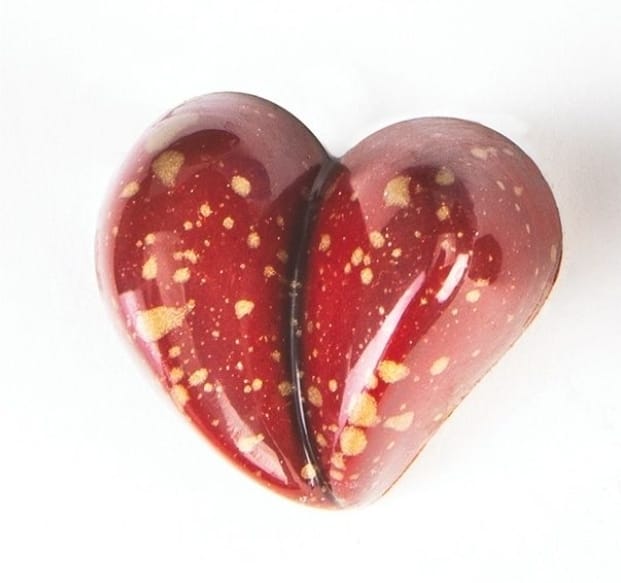 MOLDE BOMBONES BACHOUR PC58