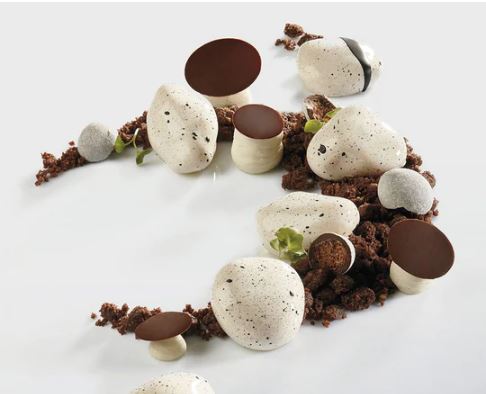 MOLDE SILICONA NEGRO 300x400 PAVOFLEX PX4326 ZEN