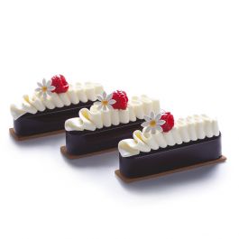 MOLDE SILICONA NEGRO 300x400 PAVOFLEX PX4353 PASTEL