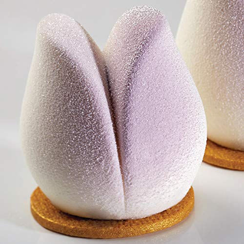 MOLDE SILICONA NEGRO 300x400 PAVOFLEX PX4365 TULIP