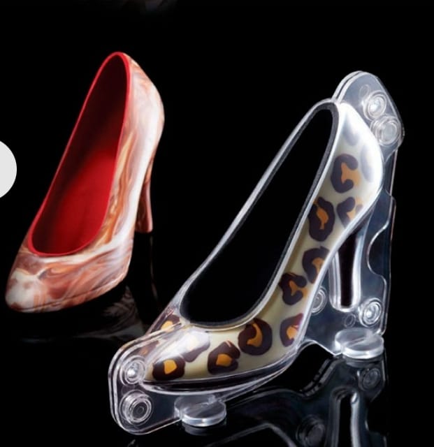 MOLDE MAGNETICO ZAPATO TACO SCARPADECOLTE