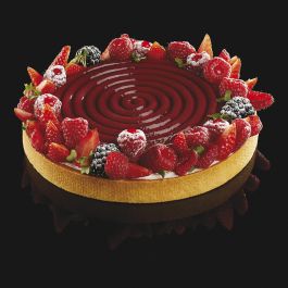 MOLDE SILICONA TORTA TOP05 IPNOSI