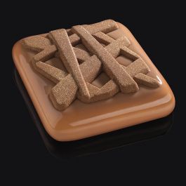 MOLDE SILICONA TORTA TOP13 SHANGHAI