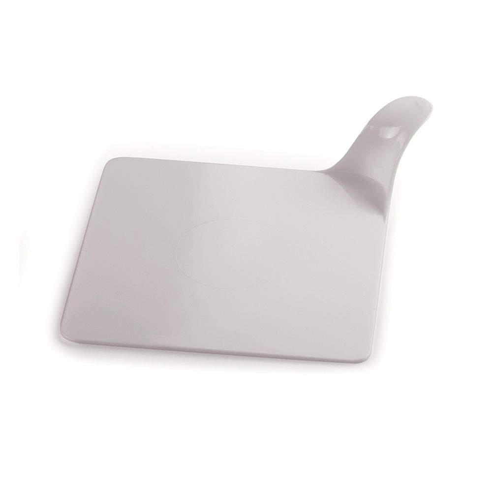 MINI BANDEJA BLANCA CUADRADA VP1BN (250Un)