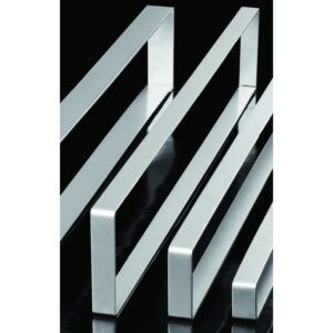 ARO INOX RECTANGULO ADAPTABLE 57.7X3X2CM X13