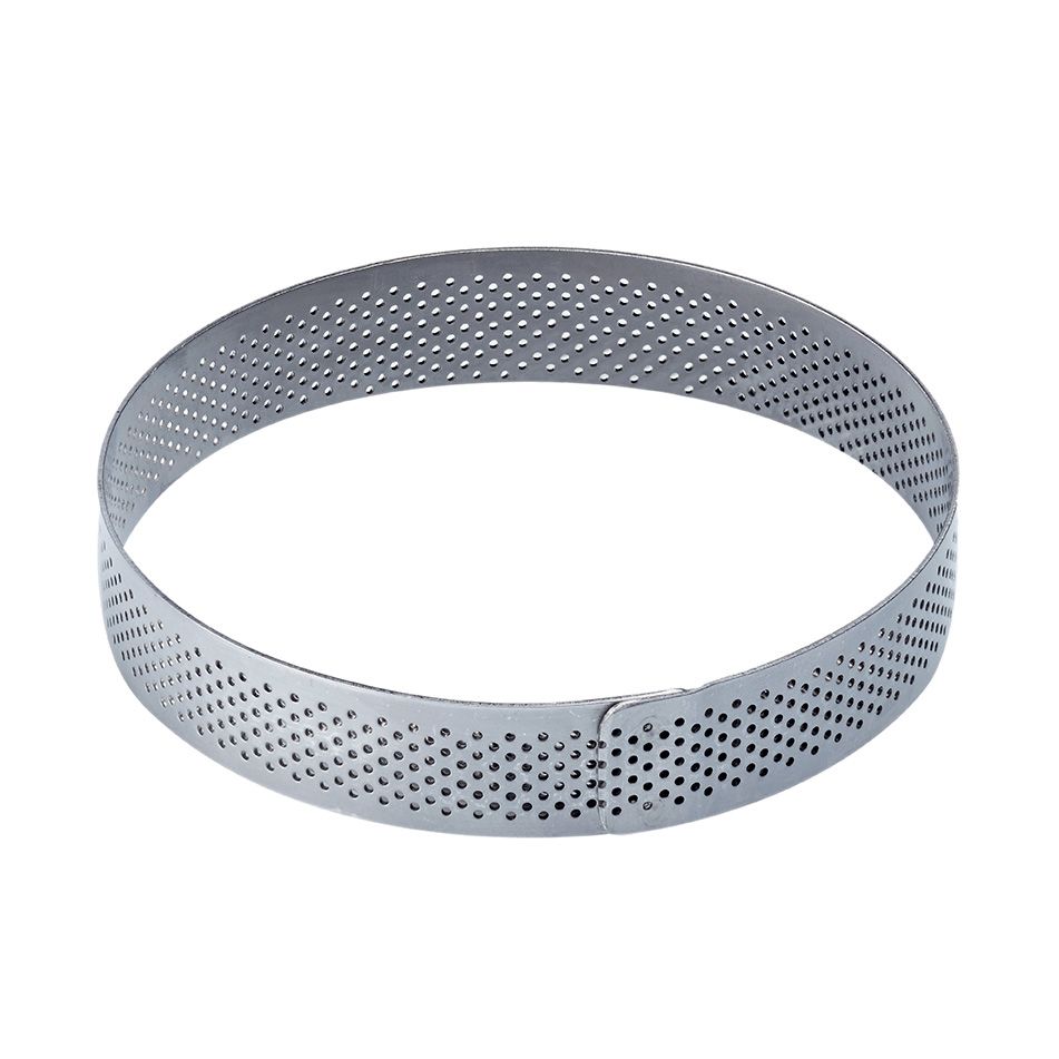 ARO INOX CIRCULO 11X2CM XF1120