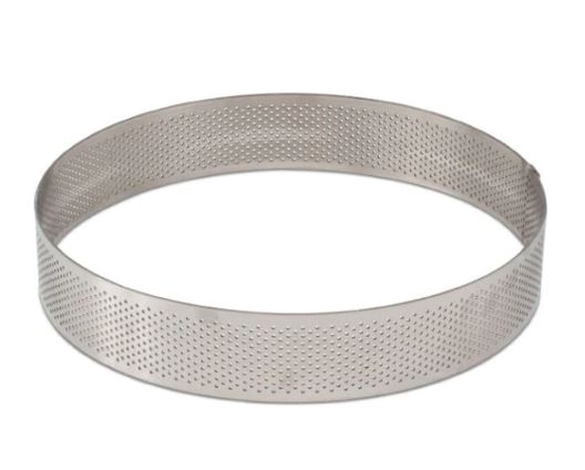 ARO INOX CIRCULO 17X3.5CM XF1735