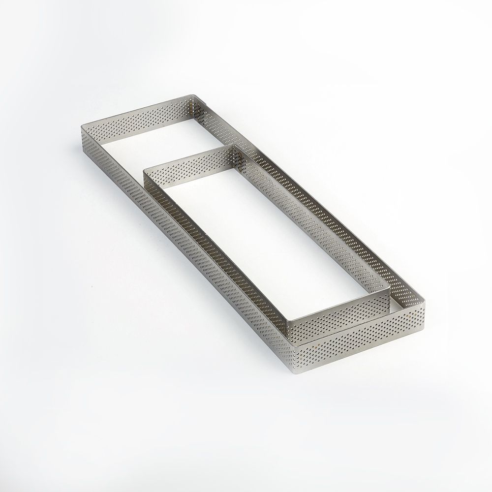 ARO INOX RECTANGULO 19X7X2CM XF197020