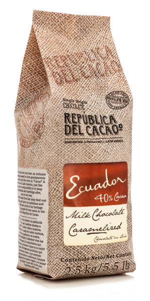 ECUADOR 40% RDC 2,5KG