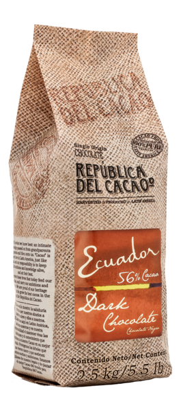 ECUADOR 56% RDC 2,5KG