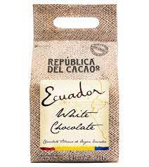 ECUADOR BLANCO RDC 1KG