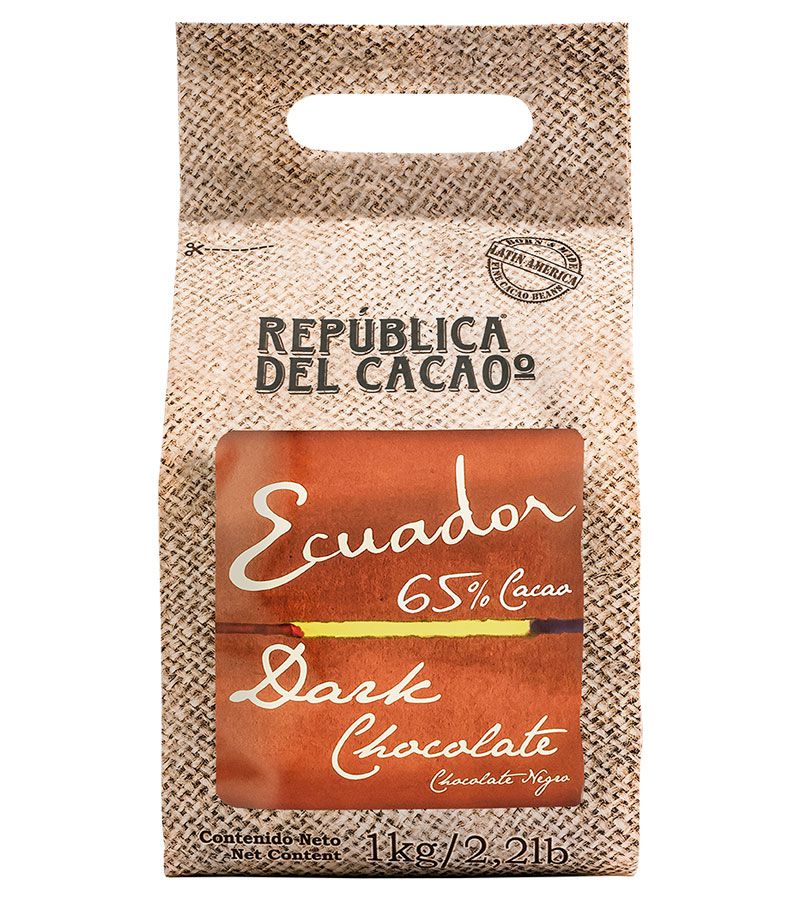 ECUADOR 65% RDC 1KG