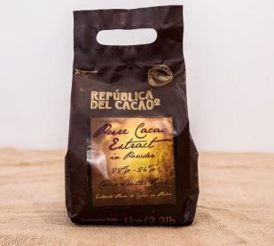 CACAO EN POLVO RDC 1KG
