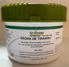 AROMA DE TIRAMISU 500ML