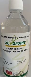 AROMA DE ROSA 500ML