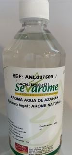AROMA DE AGUA DE AZAHAR 500ML