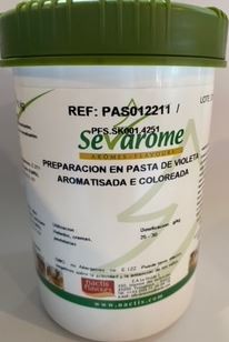 PASTA DE VIOLETA 1KG