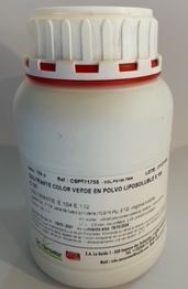 COLORANTE LIPO VERDE 100GR