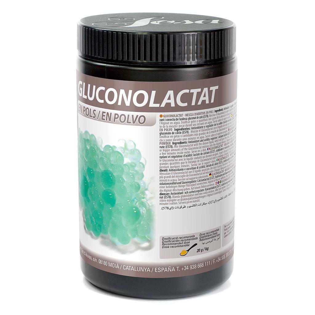 GLUCONOLACTATO 500G