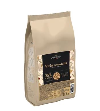 PERLAS CRUJIENTES DULCEY 35% 3Kg