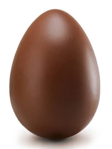 MOLDE PASCUA VALRH HUEVO LISO 9CM VAL-10845