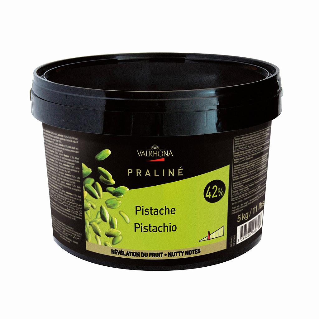 PRALINE PISTACHO 42% 5KG