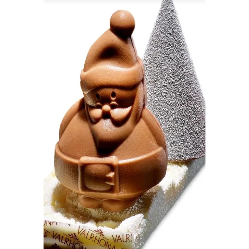 MOLDE NAVIDAD VALRH PAPA 7 CM VAL-12394