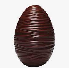 MOLDE PASCUA VALRH HUEVO VIBRATO 14CM VAL-12818