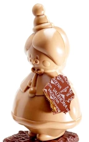 MOLDE NAVIDAD VALRH MADRE 7CM 