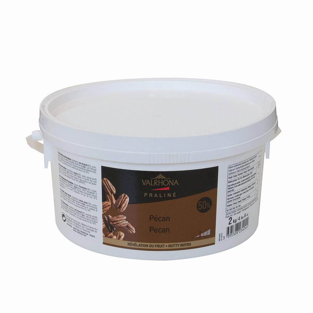 PRALINE PECAN 50% 2KG
