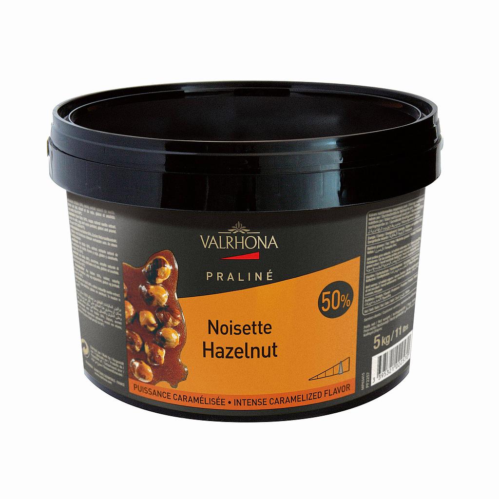 PRALINE AVELLANA 50% 5KG