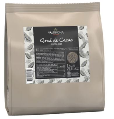 GRUE DE CACAO 1Kg. (NIBS DE CACAO)