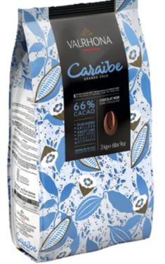 CARAIBE 66% 3Kg.