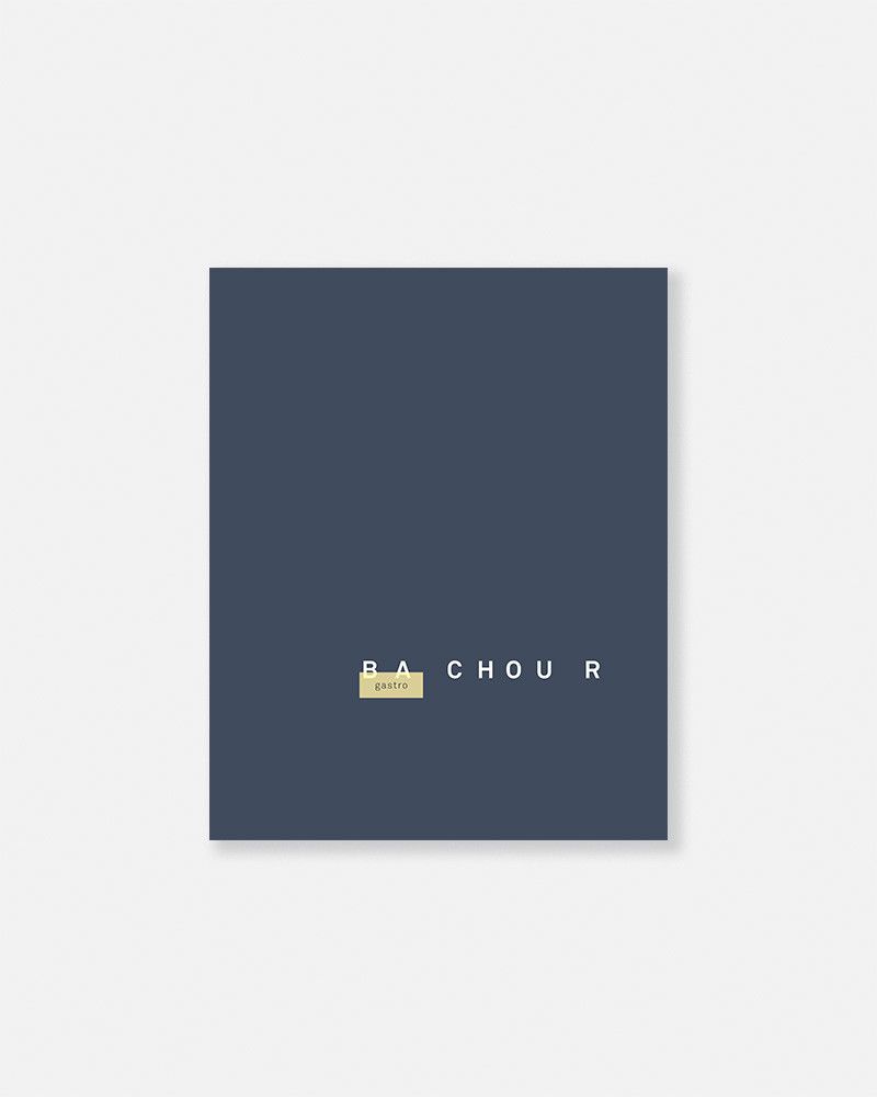 BACHOUR GASTRO ANTONIO BACHOUR